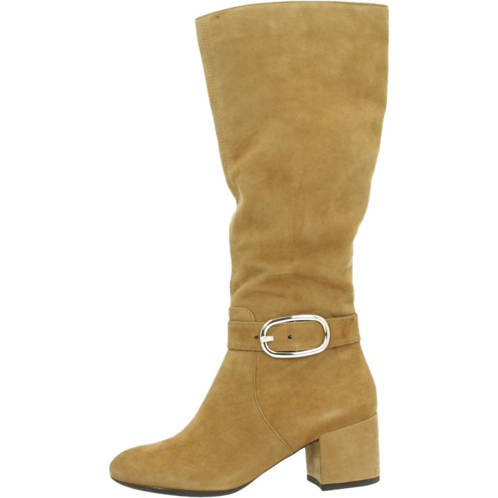 GEOX D ELEANA en color AMARILLO (2)