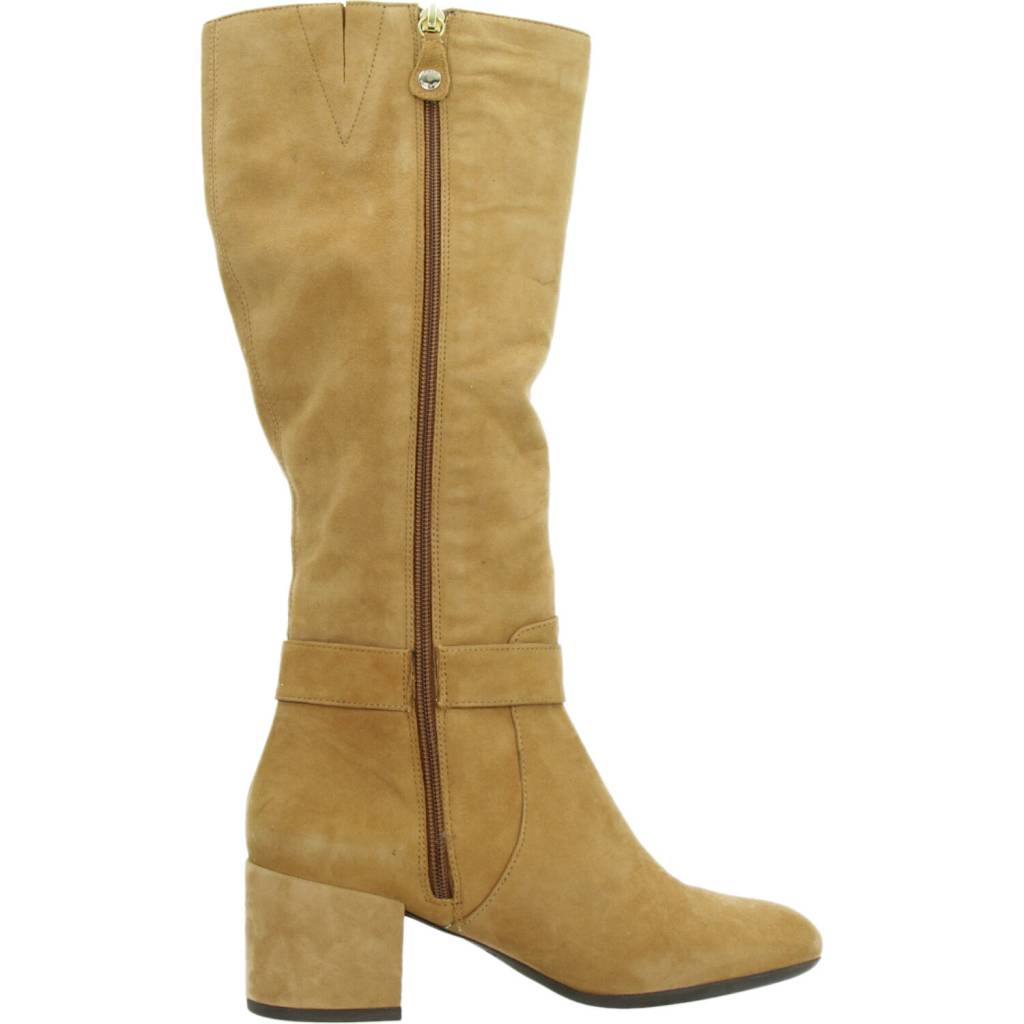 GEOX D ELEANA en color AMARILLO (4)