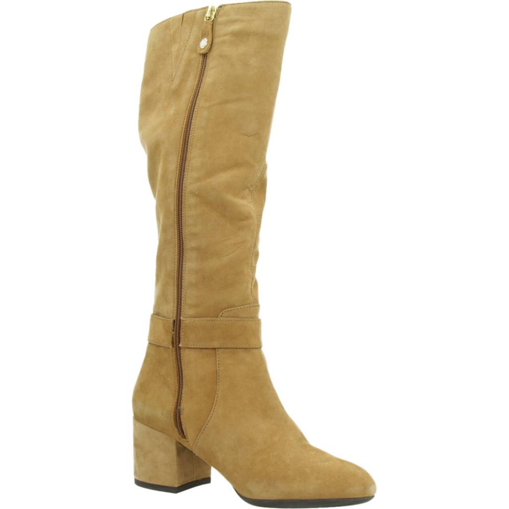 GEOX D ELEANA en color AMARILLO (5)