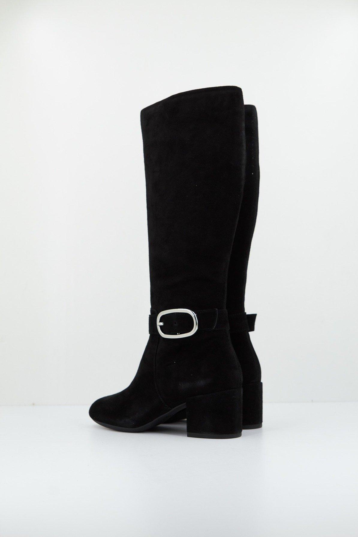 GEOX D ELEANA en color NEGRO (3)