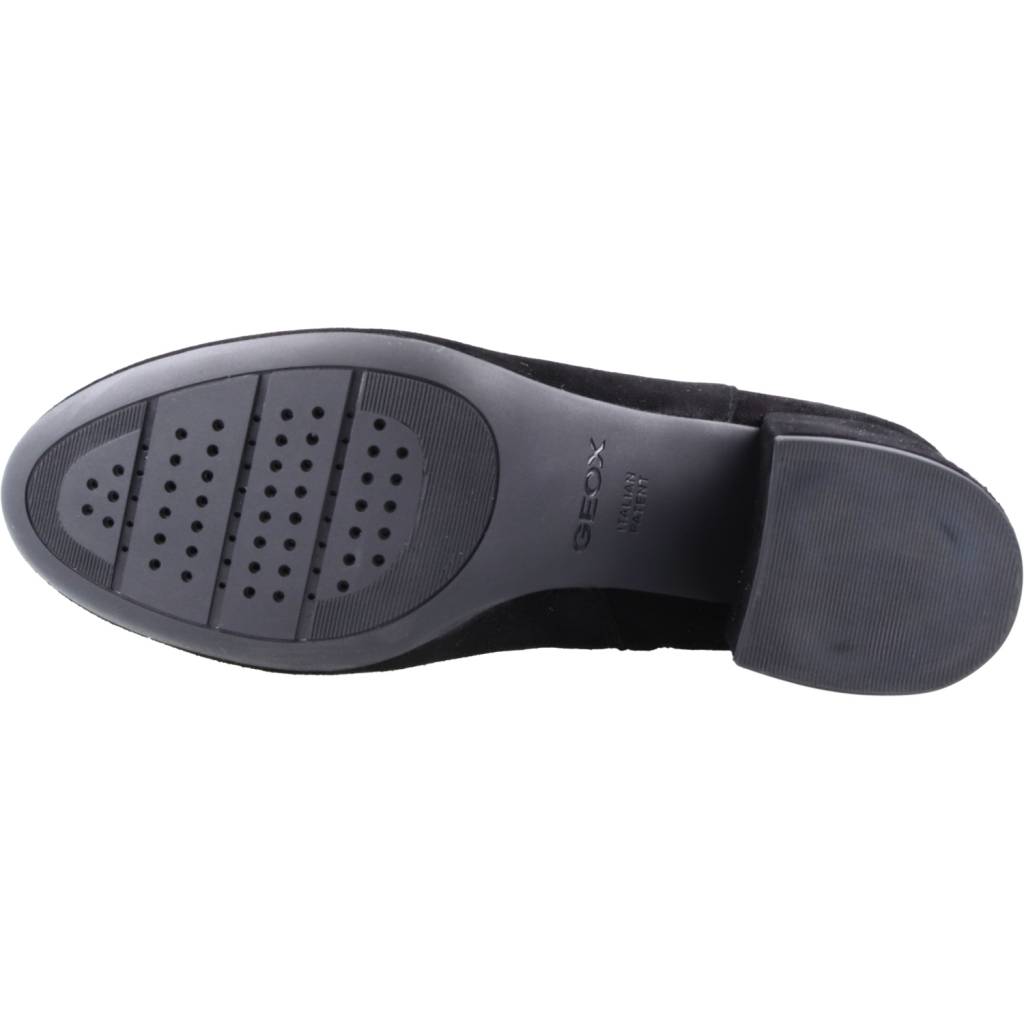 GEOX D ELEANA G en color NEGRO (6)