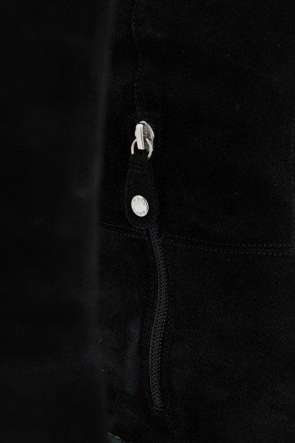 GEOX D LARYSSE en color NEGRO (4)