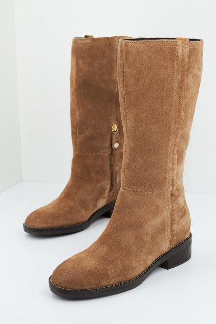 GEOX D LARYSSE en color MARRON (2)