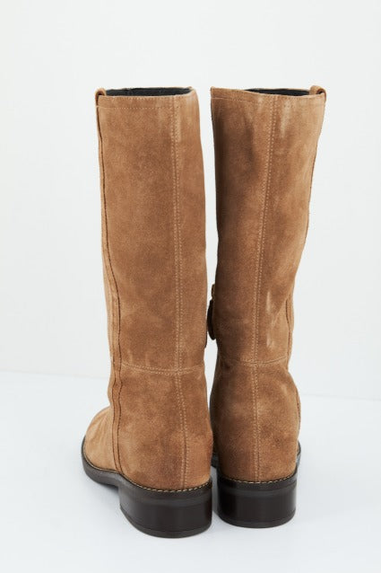 GEOX D LARYSSE en color MARRON (3)
