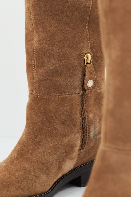 GEOX D LARYSSE en color MARRON (4)