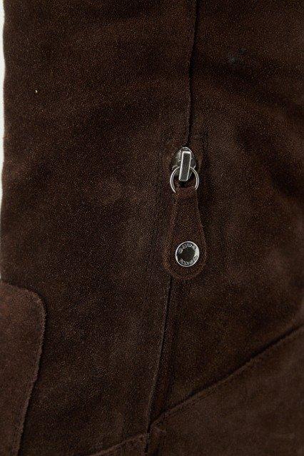 GEOX D GIULILA en color MARRON (4)