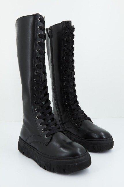 GEOX D ISOTTE en color NEGRO (2)