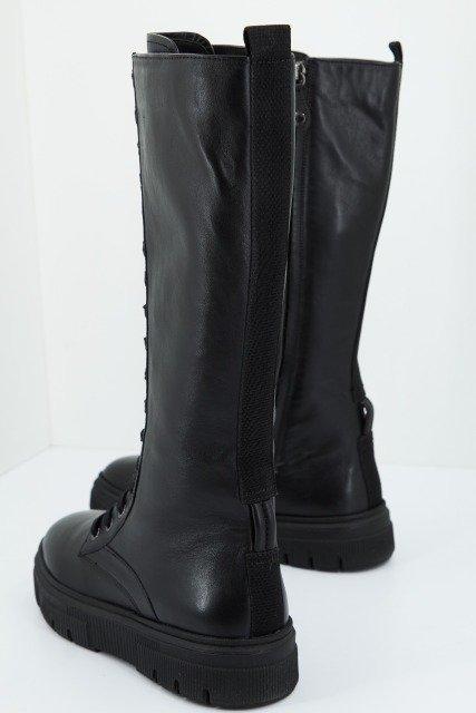 GEOX D ISOTTE en color NEGRO (3)