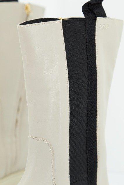GEOX D ISOTTE en color BEIS (4)