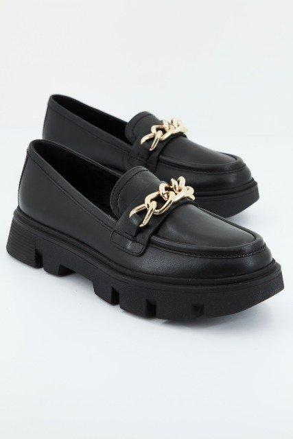 GEOX D VILDE en color NEGRO (2)