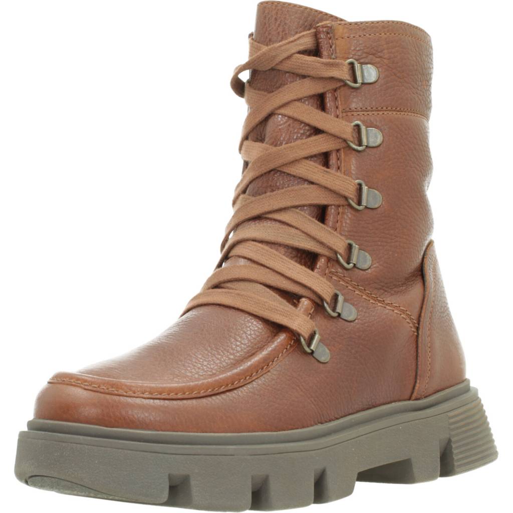 GEOX D VILDE en color MARRON (1)