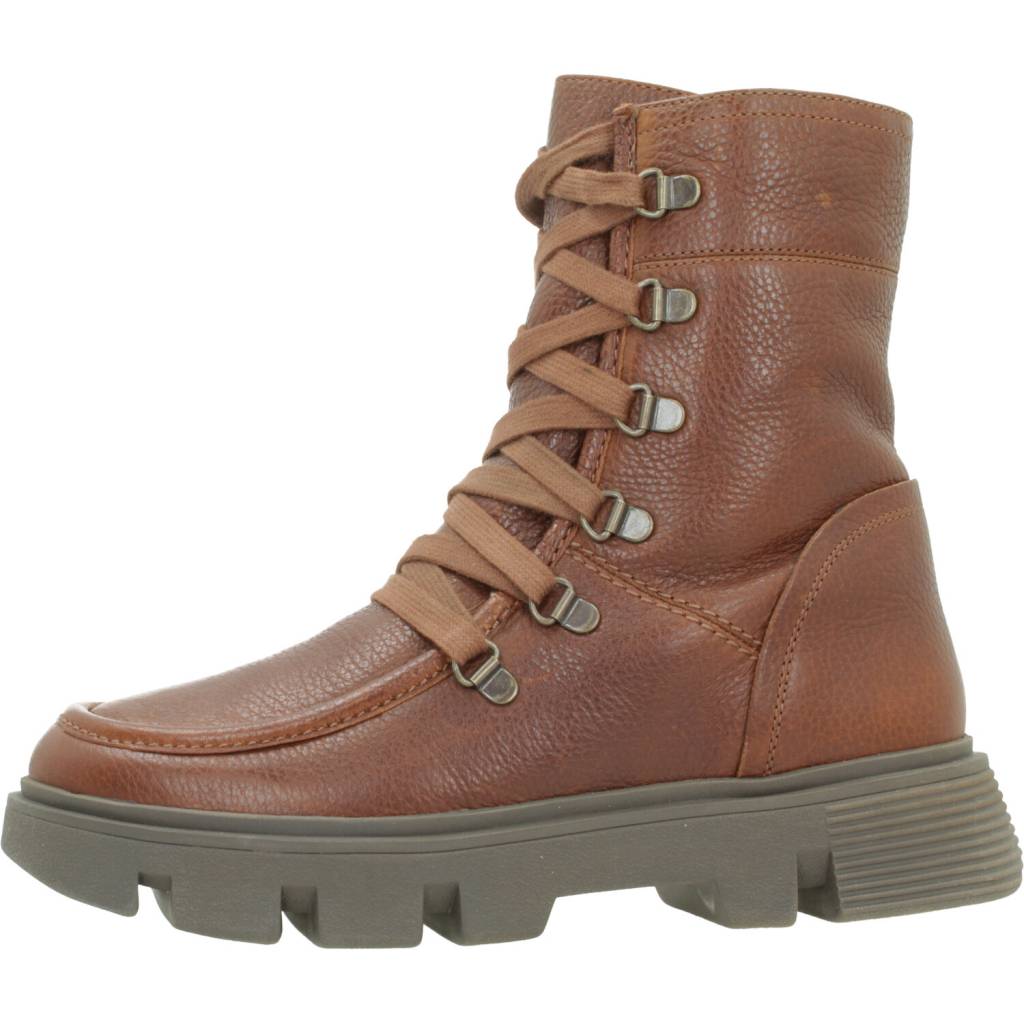 GEOX D VILDE en color MARRON (2)