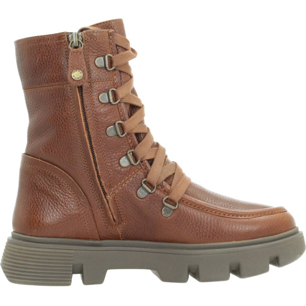 GEOX D VILDE en color MARRON (4)