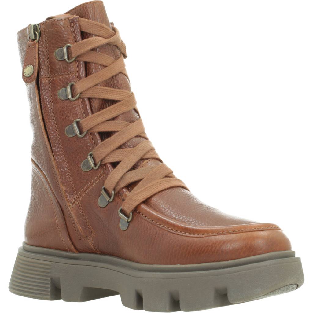 GEOX D VILDE en color MARRON (5)