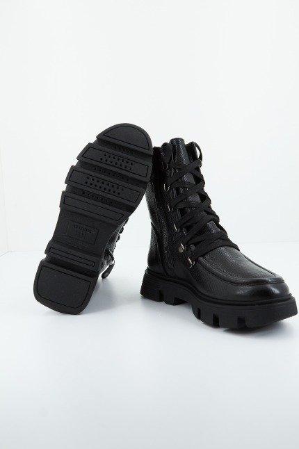 GEOX D VILDE en color NEGRO (4)