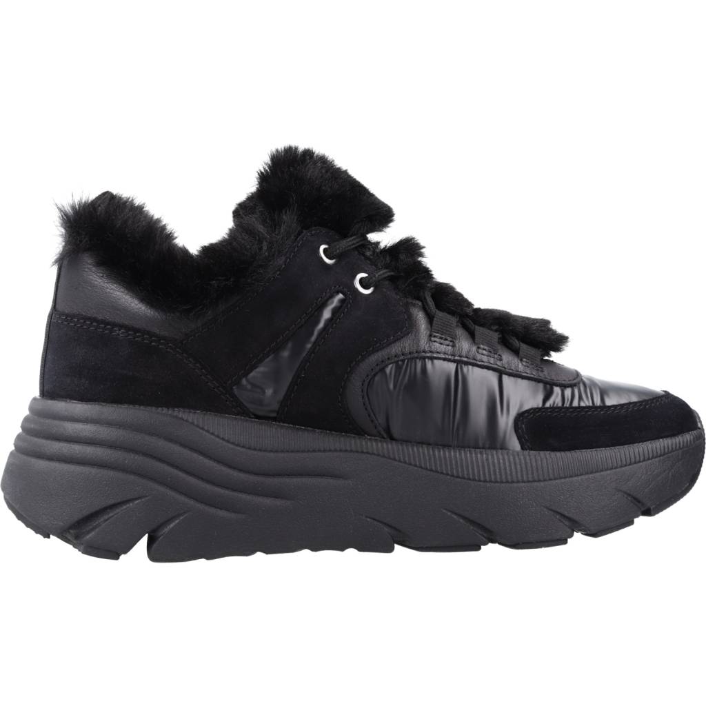 GEOX D DIAMANTA en color NEGRO (4)