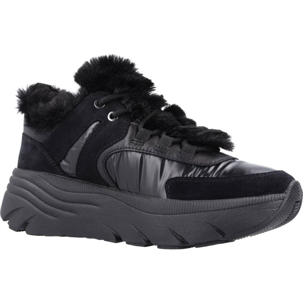 GEOX D DIAMANTA en color NEGRO (5)