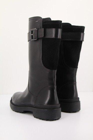 GEOX D NEVEGAL B ABX en color NEGRO (3)