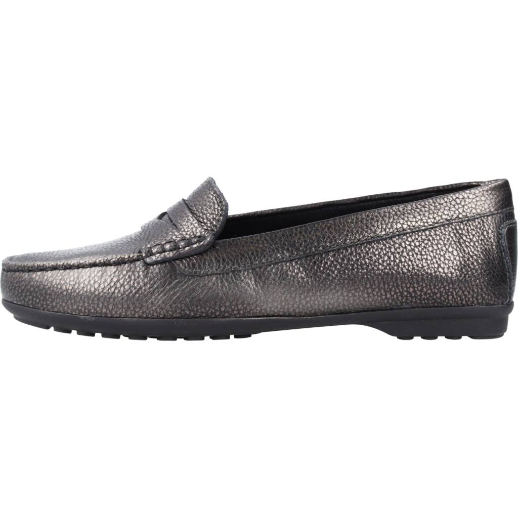 GEOX D ELIDIA en color PLATA (2)