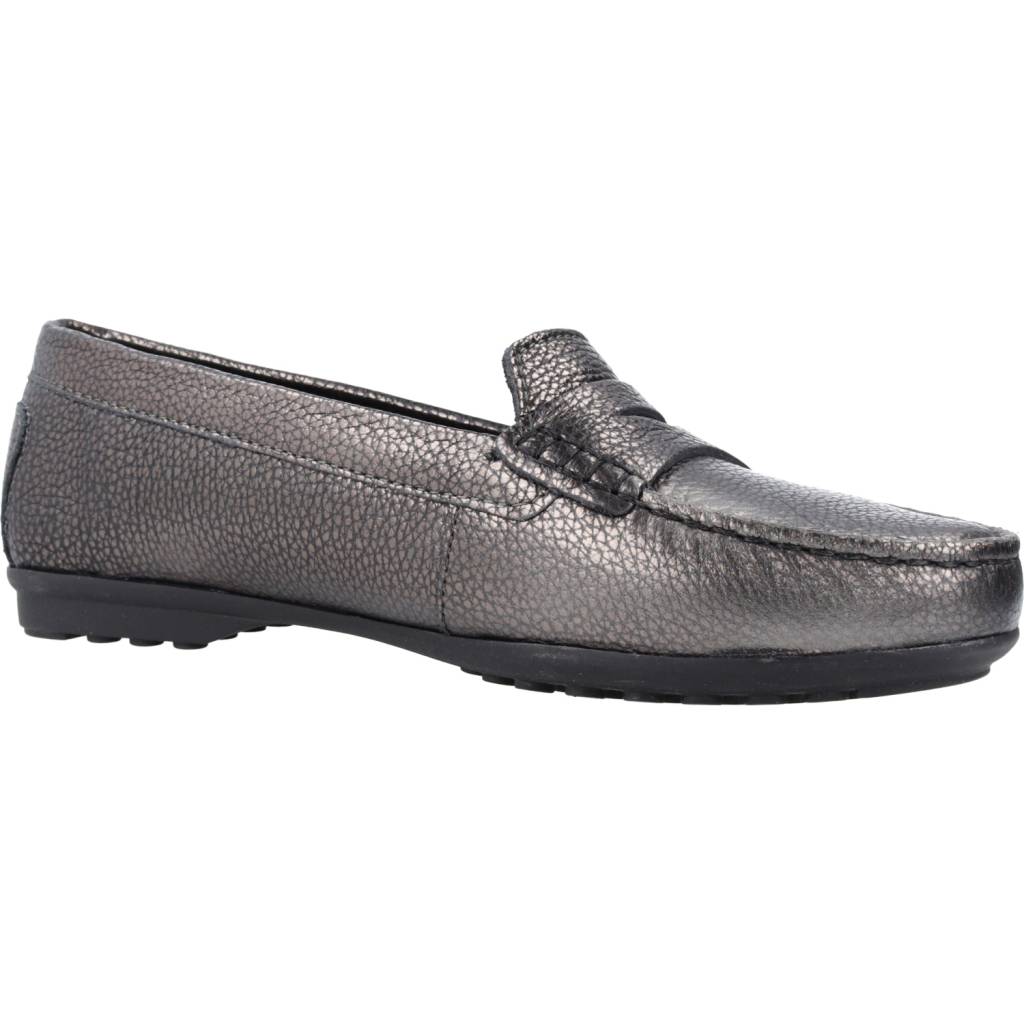 GEOX D ELIDIA en color PLATA (5)