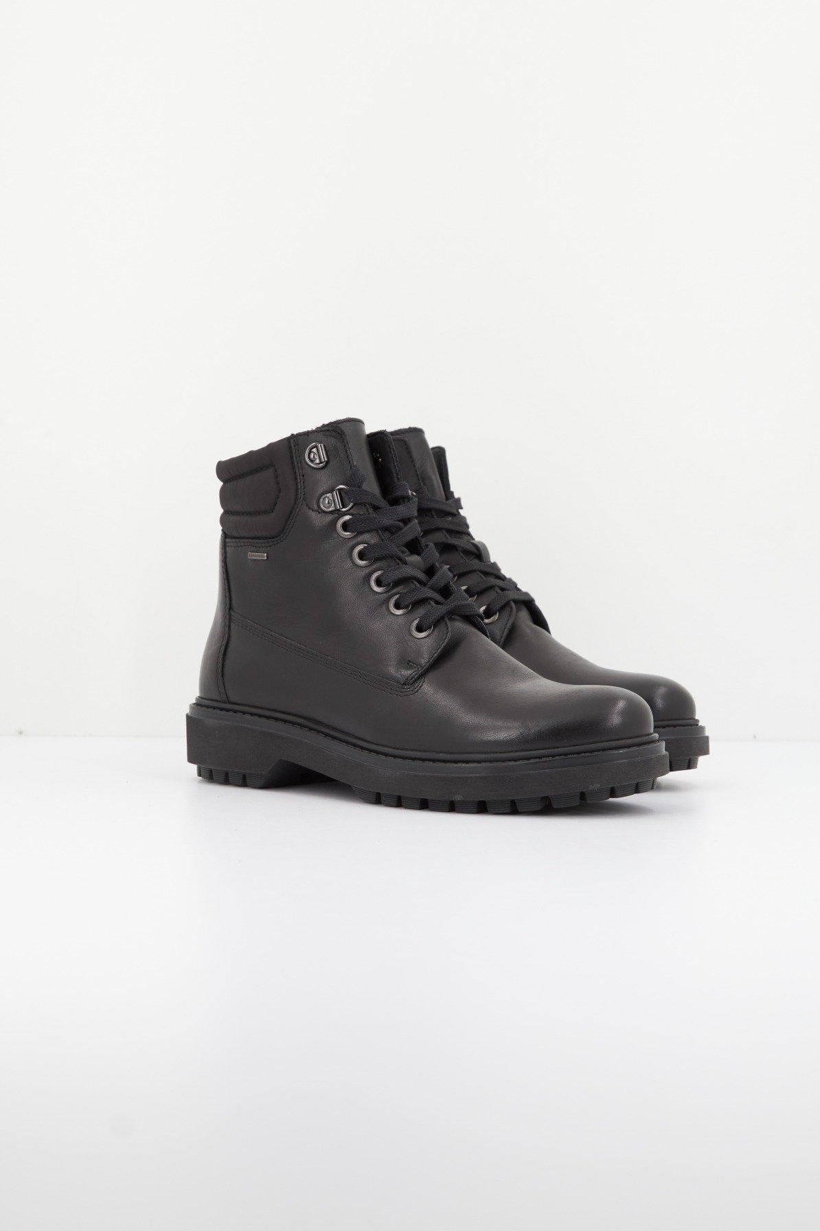 GEOX D ASHEELY NP ABX en color NEGRO (2)