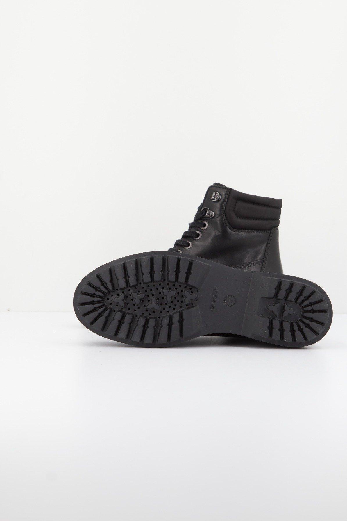 GEOX D ASHEELY NP ABX en color NEGRO (4)