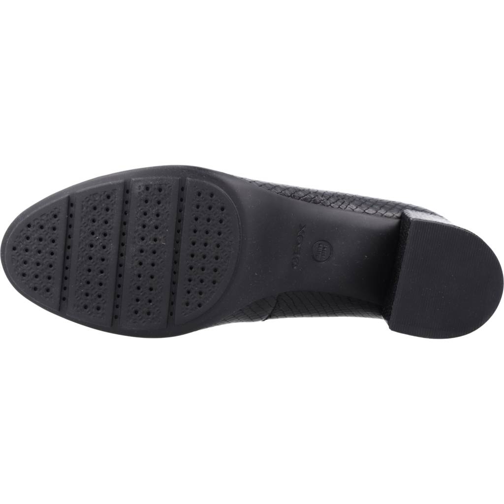 GEOX D NEW ANNYA MID A en color NEGRO (6)