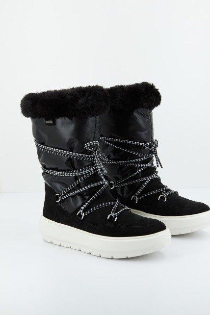 GEOX D KAULA B ABX en color NEGRO (1)