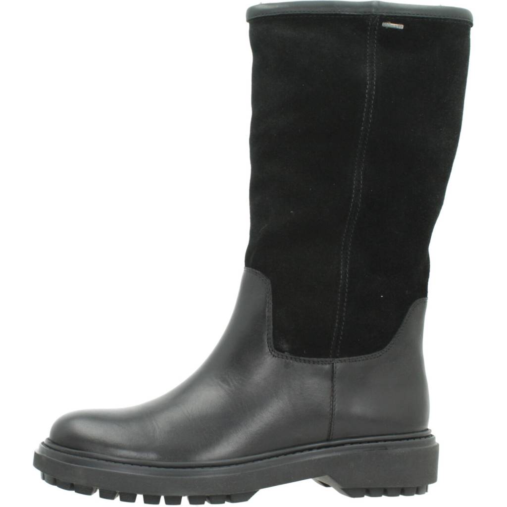 GEOX D ASHEELY NP ABX en color NEGRO (2)
