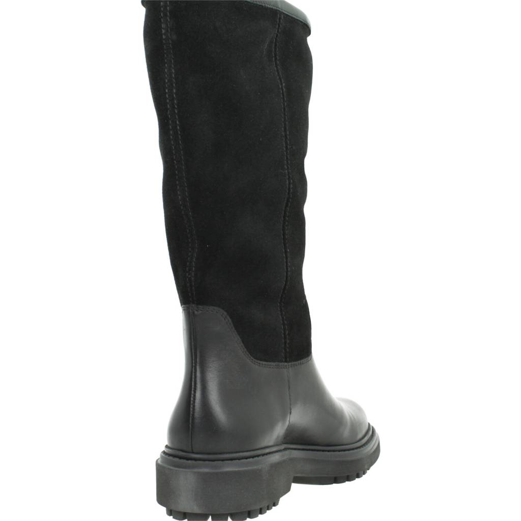 GEOX D ASHEELY NP ABX en color NEGRO (3)