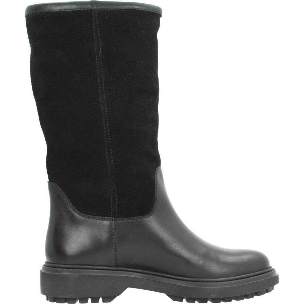GEOX D ASHEELY NP ABX en color NEGRO (4)