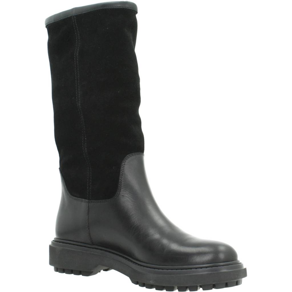 GEOX D ASHEELY NP ABX en color NEGRO (5)