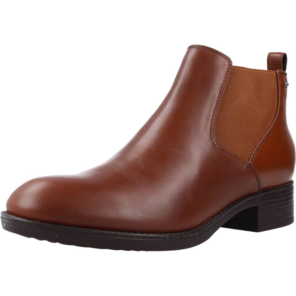 GEOX D FELICITY NP ABX en color MARRON (1)