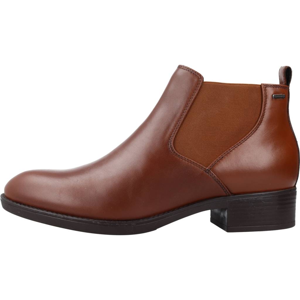 GEOX D FELICITY NP ABX en color MARRON (2)