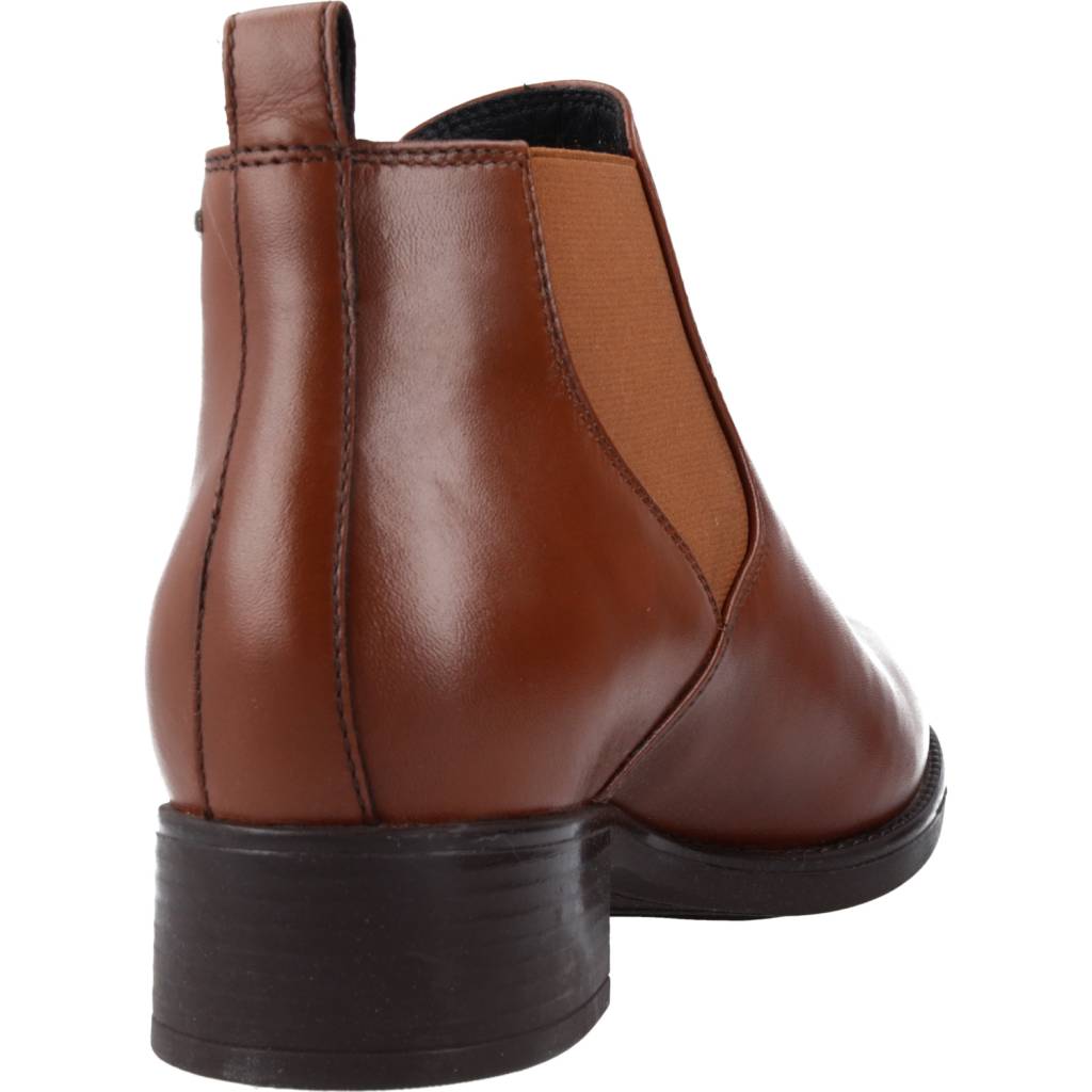 GEOX D FELICITY NP ABX en color MARRON (3)