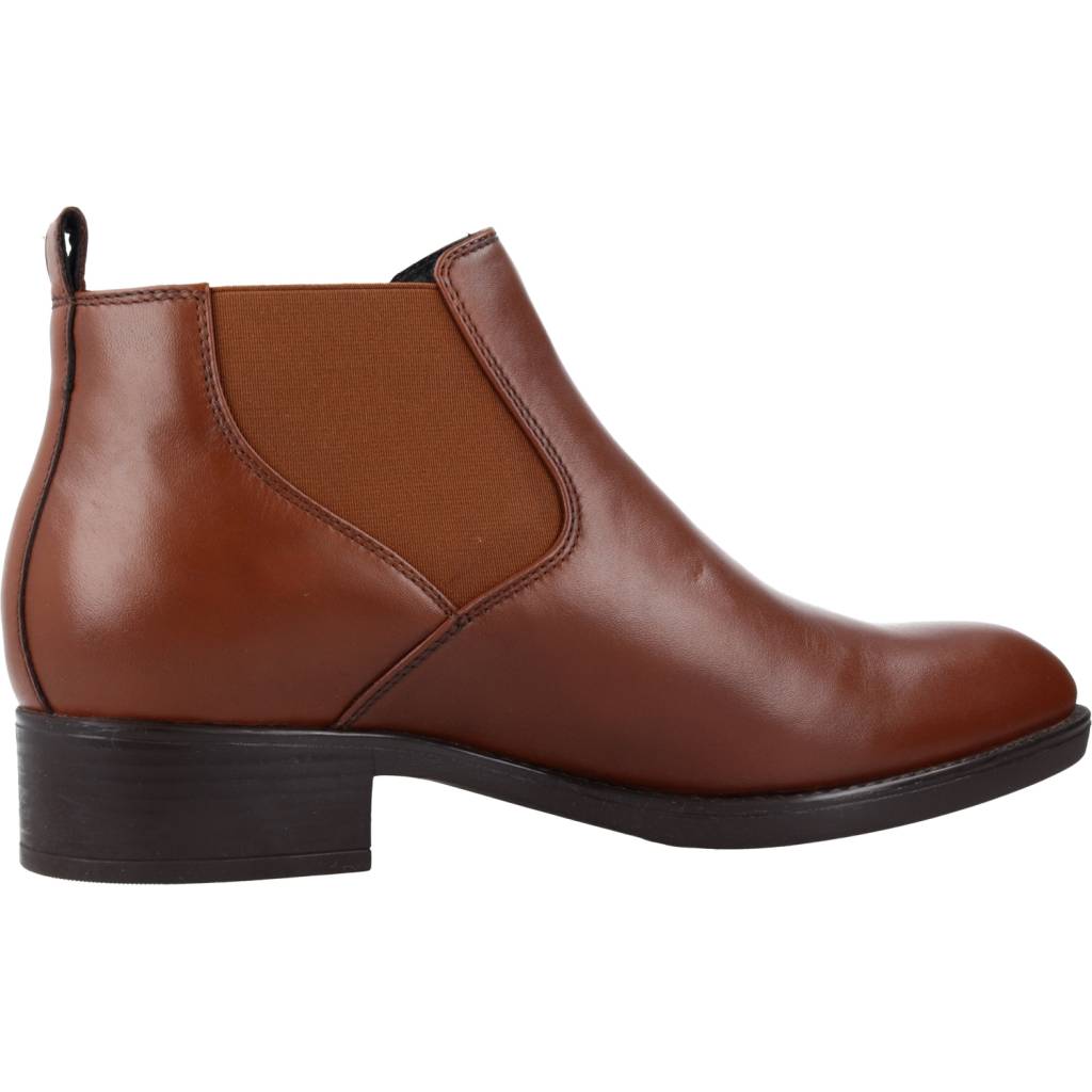GEOX D FELICITY NP ABX en color MARRON (4)