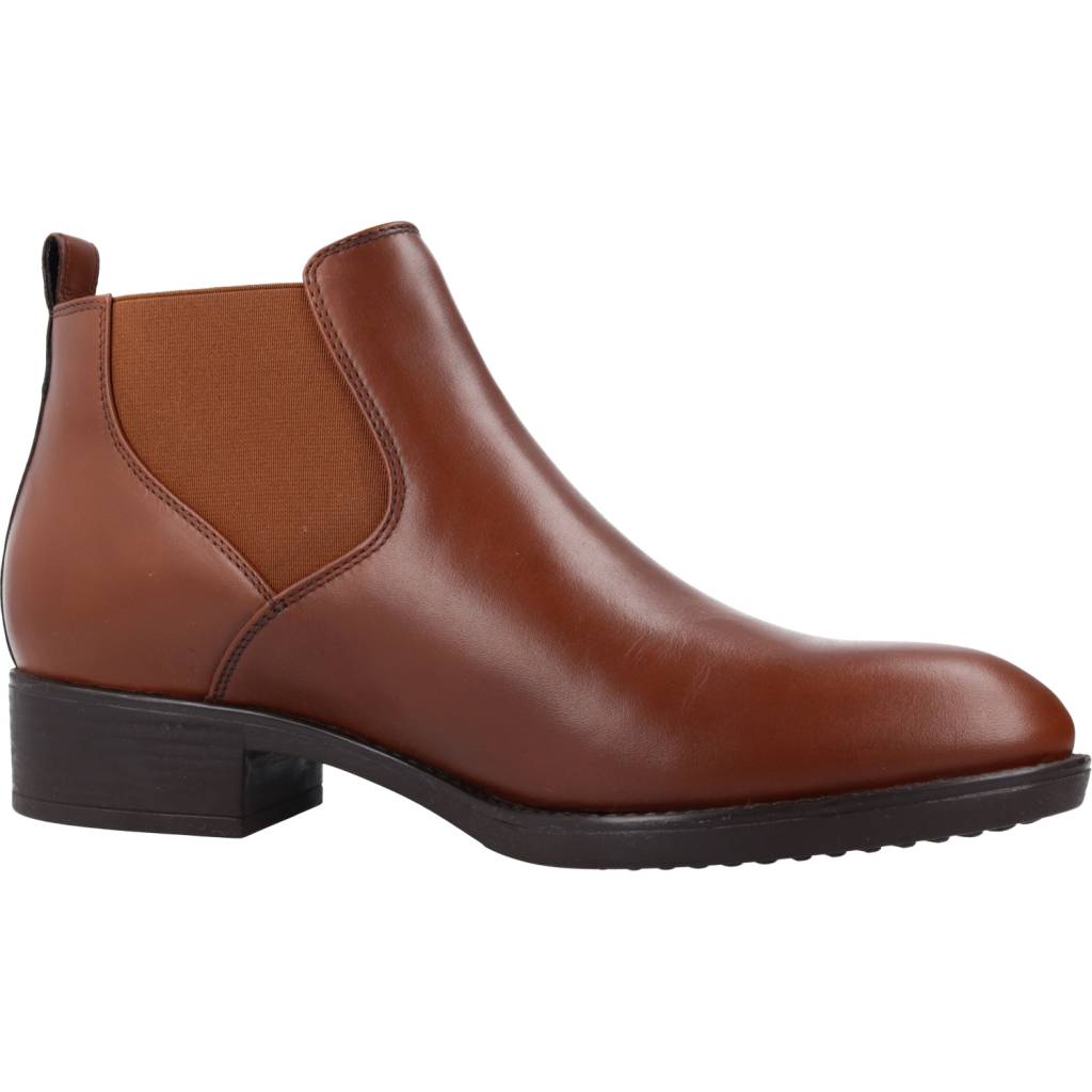 GEOX D FELICITY NP ABX en color MARRON (5)