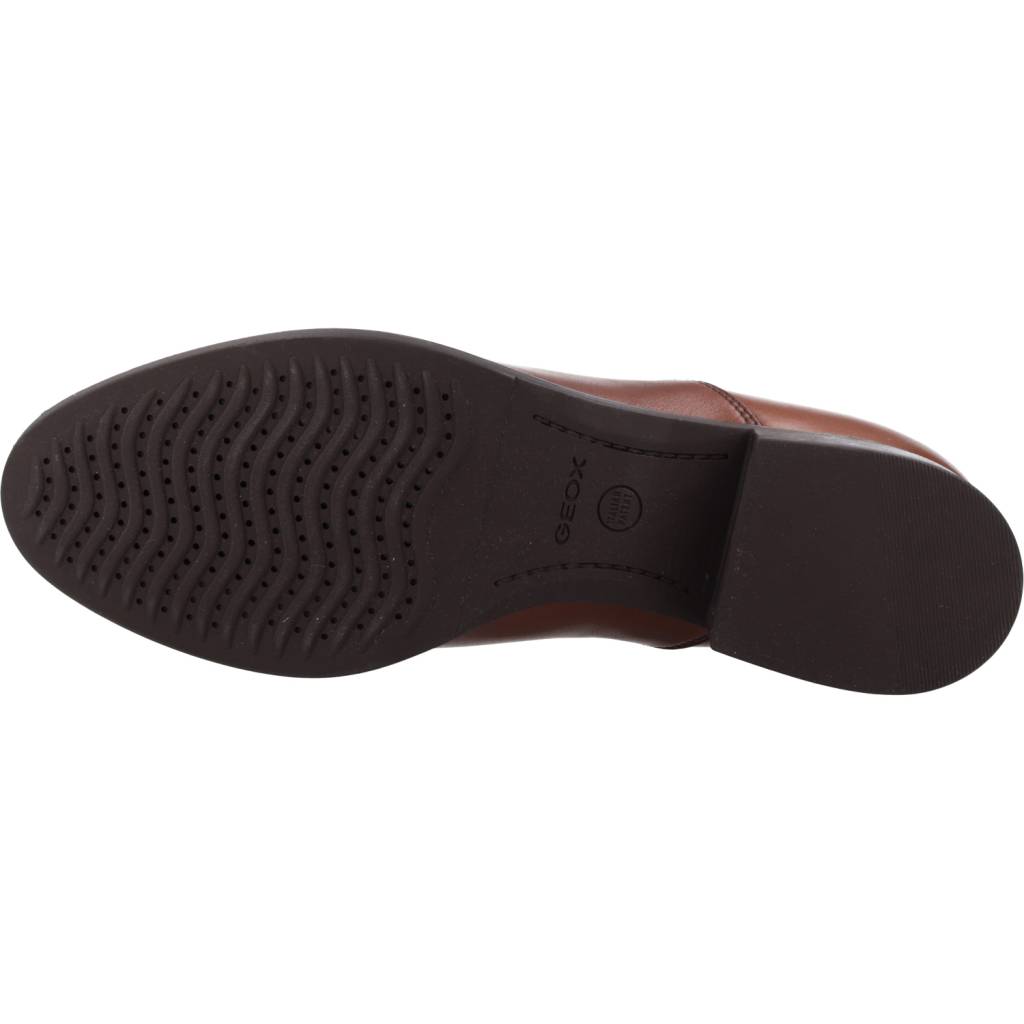 GEOX D FELICITY NP ABX en color MARRON (6)