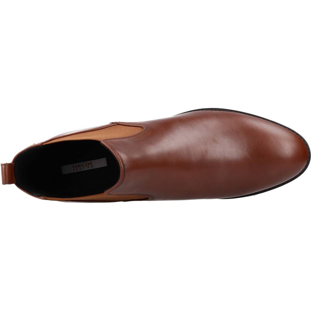 GEOX D FELICITY NP ABX en color MARRON (7)