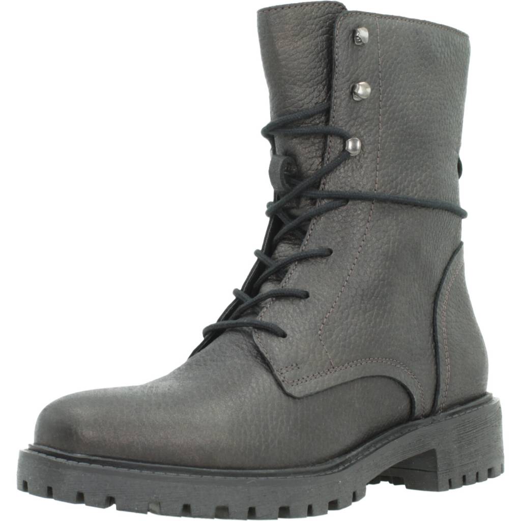 GEOX D HOARA en color BURDEOS (1)