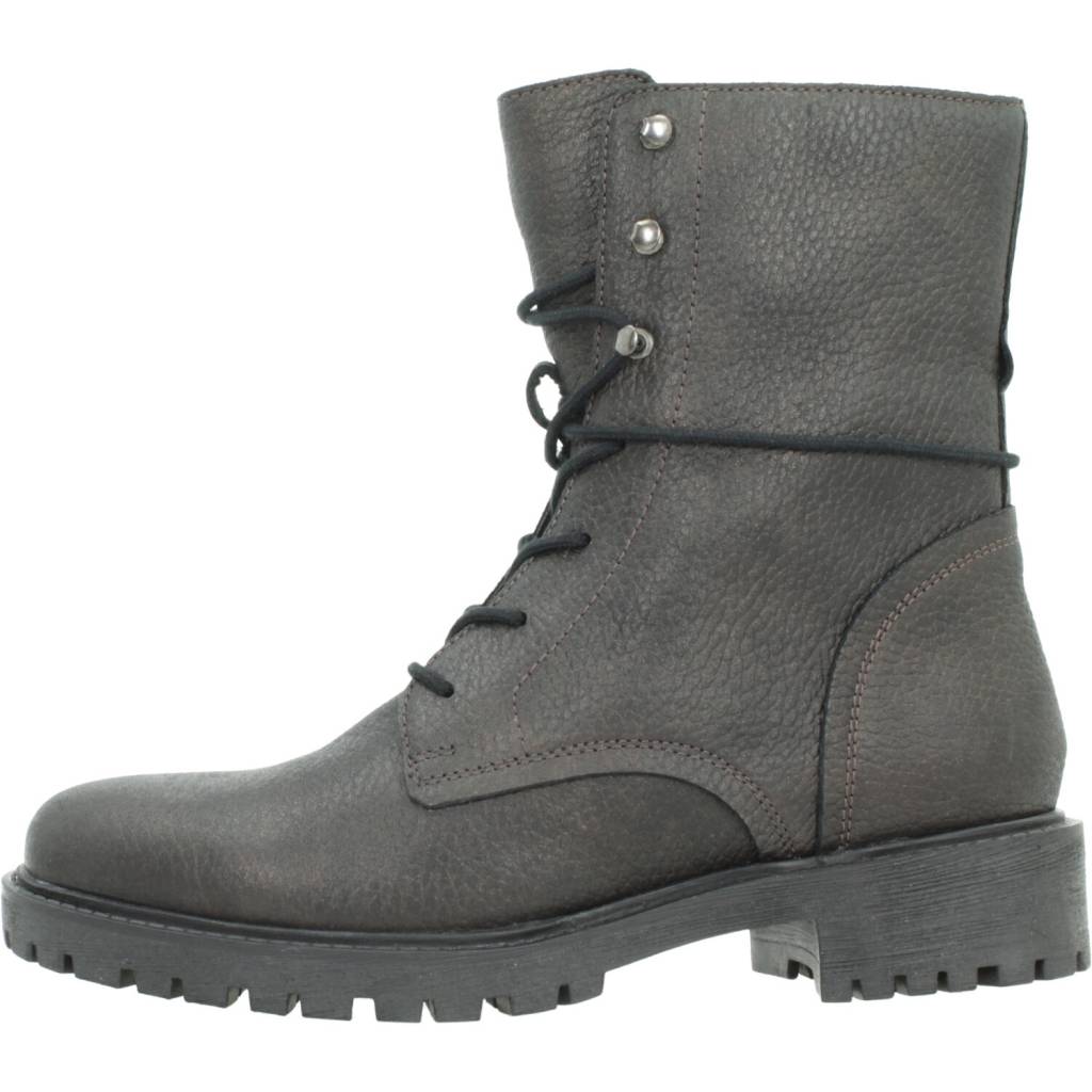 GEOX D HOARA en color BURDEOS (2)