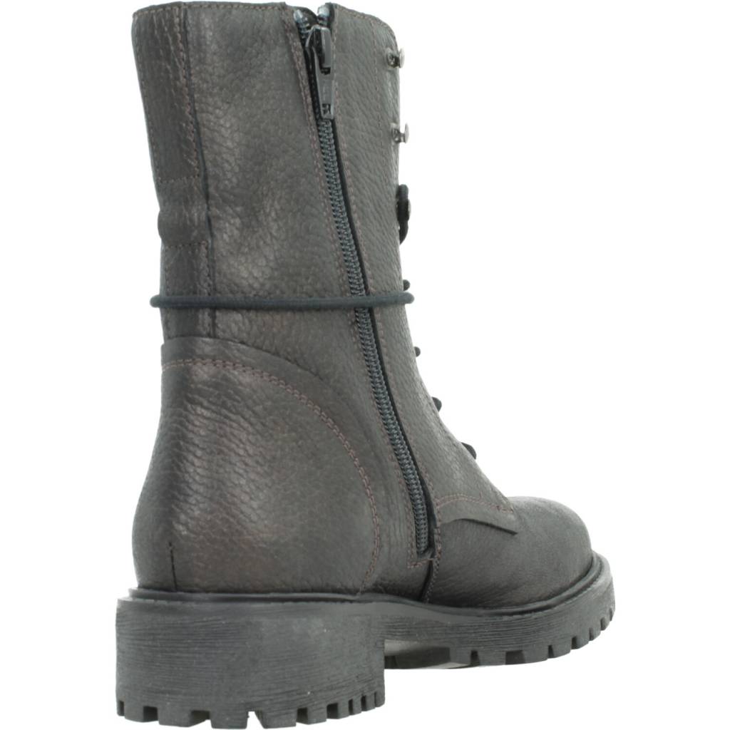 GEOX D HOARA en color BURDEOS (3)