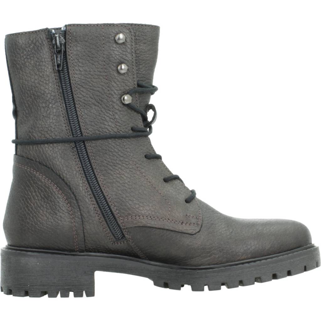 GEOX D HOARA en color BURDEOS (4)