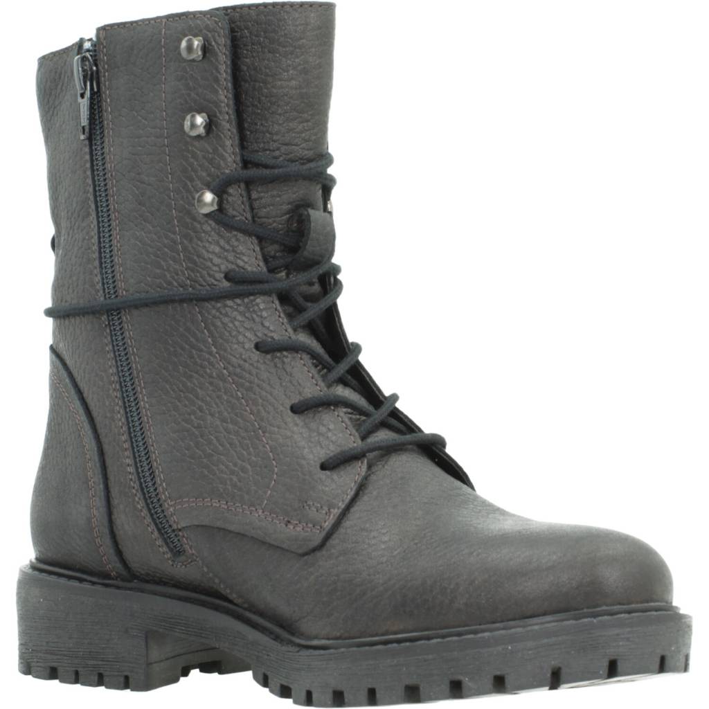 GEOX D HOARA en color BURDEOS (5)