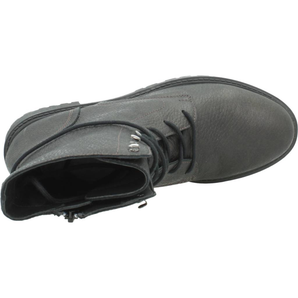 GEOX D HOARA en color BURDEOS (7)