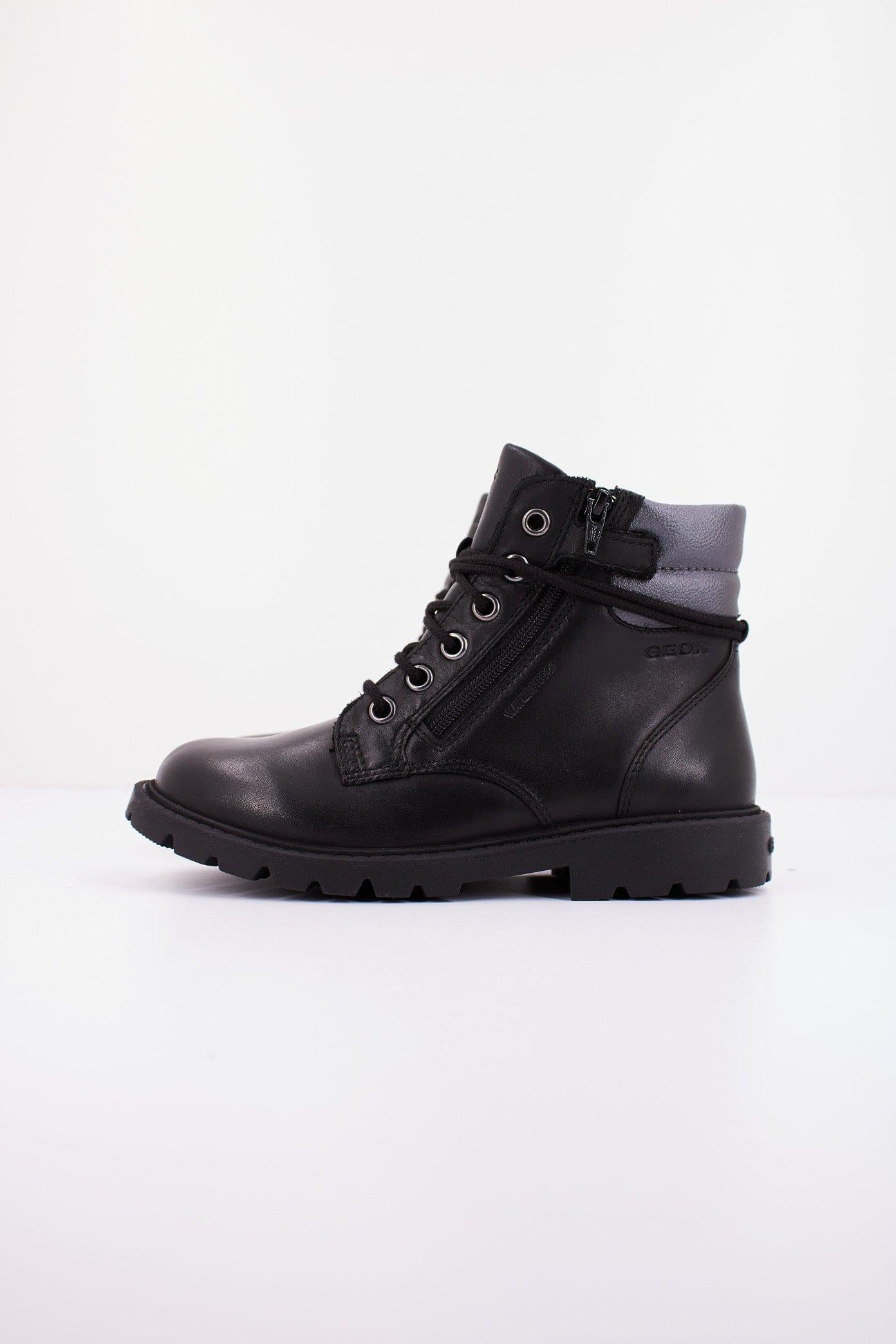 GEOX J SHAYLAX G en color NEGRO (1)