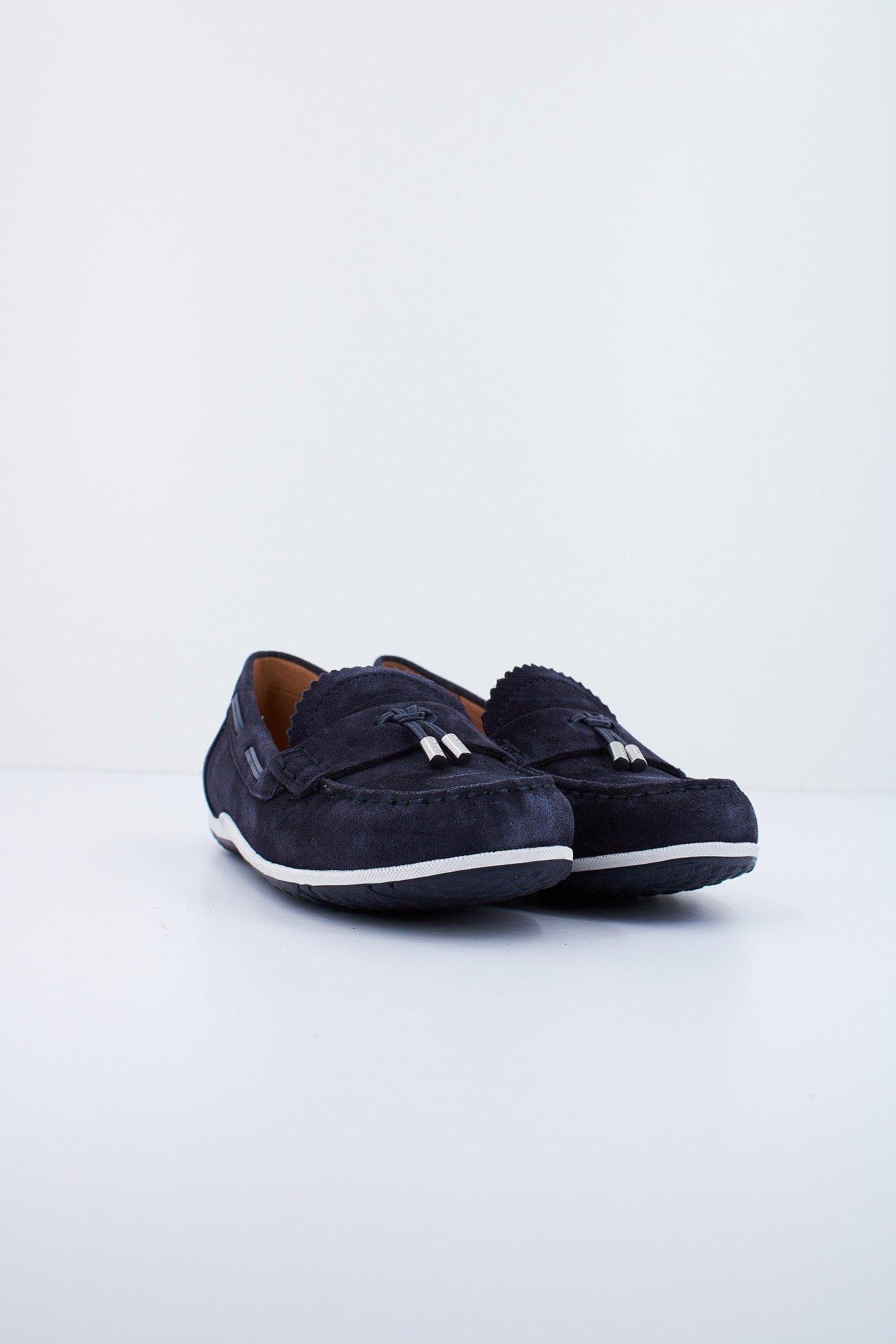 GEOX D VEGA MOC A en color AZUL (2)