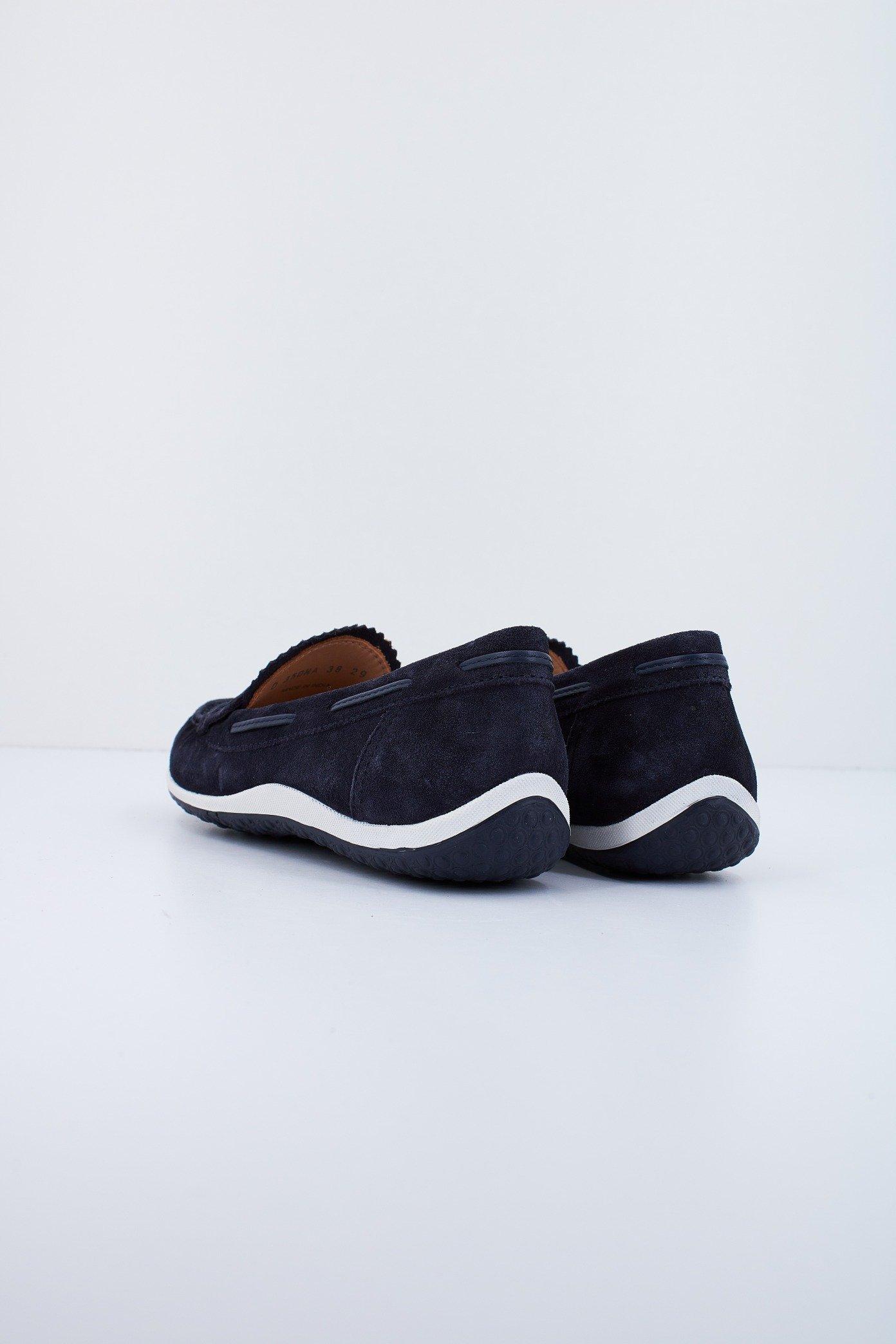 GEOX D VEGA MOC A en color AZUL (3)