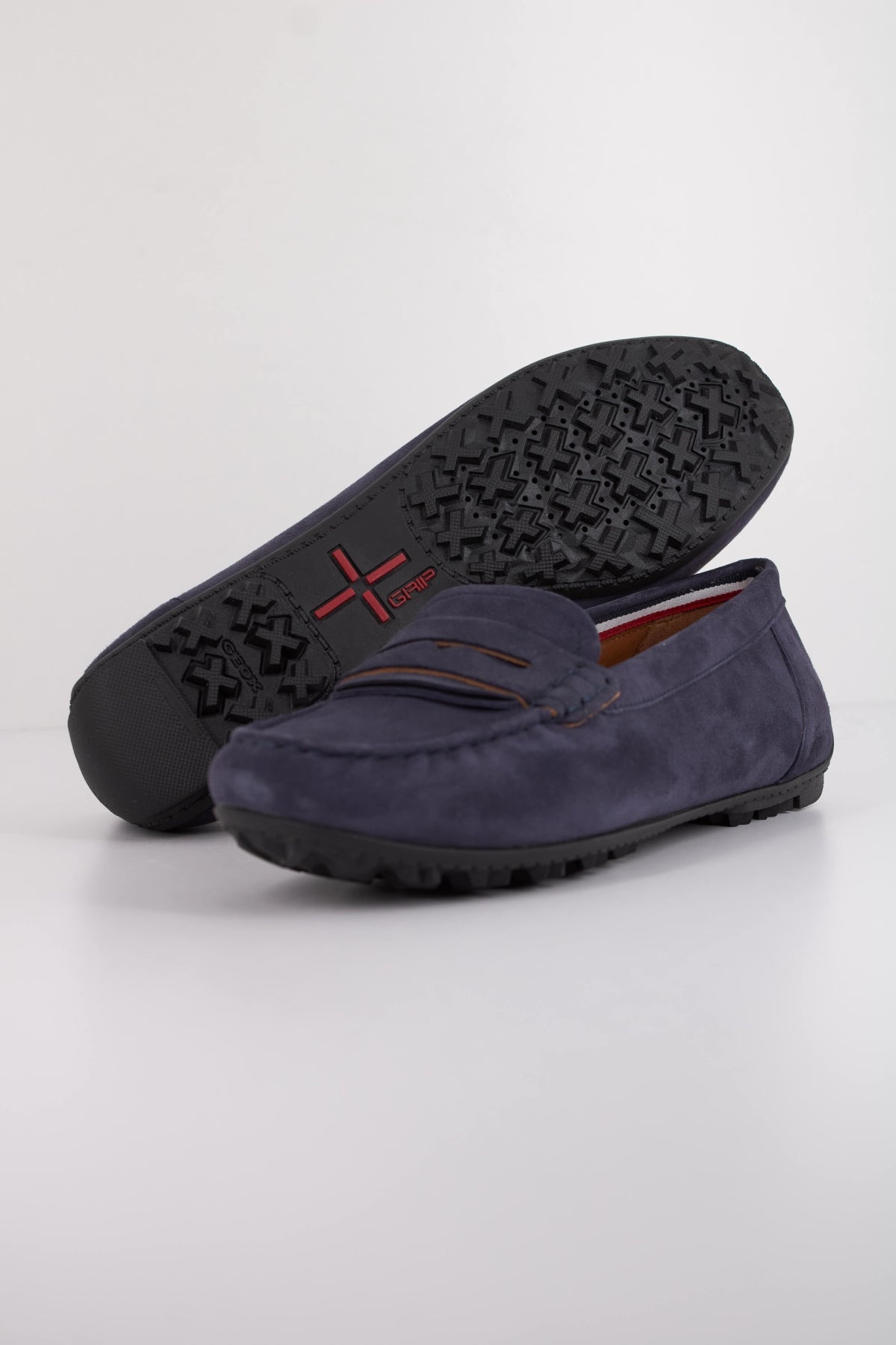 GEOX D KOSMOPOLIS + GRIP en color AZUL (5)