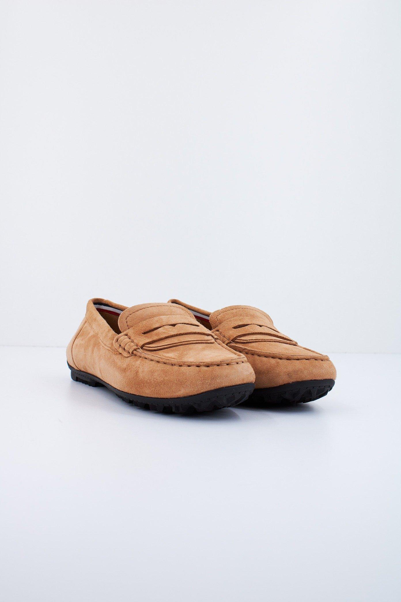 GEOX D KOSMOPOLIS GRIP A en color MARRON CLARO (2)